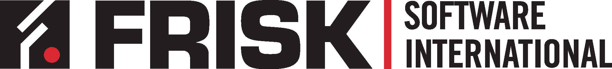 FRISK Software International Logo